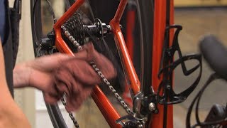 Close to Home - Advice from a Master Bike Mechanic Close to Home - Advice from a Master Bike Mechanic