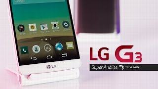 LG G3 [Análise De Produto] - TecMundo