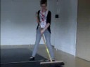 Gabi sweeping what a professional job !