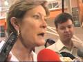 Video Last Lady Vol practice at home before leaving for Tampa and the Final Four govolsxtra com