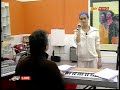 Agata prova le canzoni