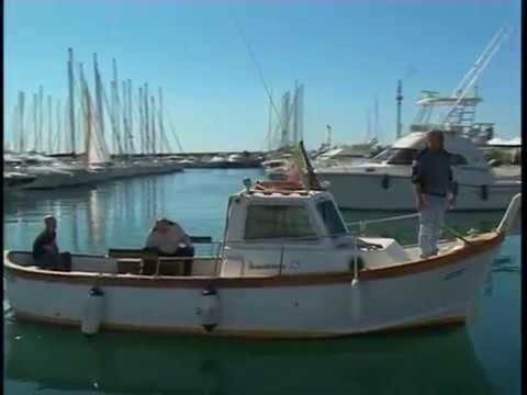 ANDORA : IL DRAGAGGIO DEL PORTO TURISTICO