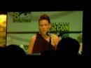 shorter clip of her talking about her different costumes.