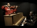 BLACK VIOLIN INTERVIEW WITH REVOLT