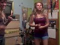the harmonic molesters
