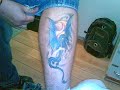 Tattoo do Turko Abdala Tattoo do Turko Abdala