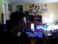 Blue Orchid (part)