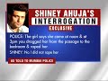 Shiney Ahuja's Justification