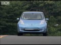 Nissan unveils all-electric Leaf car