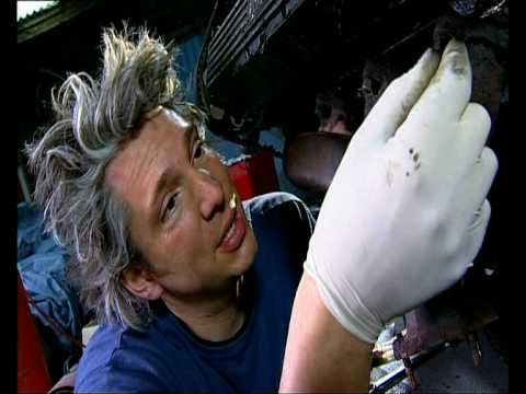 Wheeler Dealers – Lotus Esprit 04