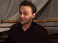interview de jean d'ormesson pour la sortie de son nouvel ouvrage : odeur du temps, en juin 2007 aux �ditions elo�se d'ormesson. [mandor, fishturn]