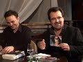 interview de jean d'ormesson pour la sortie de son nouvel ouvrage : odeur du temps, en juin 2007 aux �ditions elo�se d'ormesson. [mandor, fishturn]