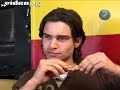 www.videojug.com If you would like to embed this video visit www.videojug.com a plate full of spaghetti or bbq wings in front of you and your hot date sitting across from you is a complicated equation. We have some tips for you on getting through the dinner date without looking like a major pig.