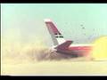 Boeing 707 Airliner NASA Crash Test