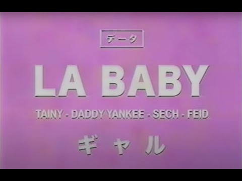Tainy, Daddy Yankee, Feid, Sech “La Baby”