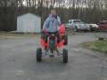 4 wheelin in baltimore