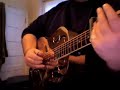 Jim Fogarty Beard/Goldtone Resonator Slide Blues