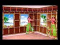 Scene room rolls en scene setters for luau / hawaii Scene room rolls en scene setters for luau / hawaii