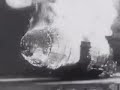 Hindenburg Crash Video Clip From Pathe Newsreel 1937