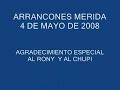 evento de arrancones merida 4 de mayo 08
