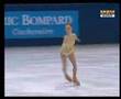 2005 Trophee Eric Bompard LP - Sasha Cohen