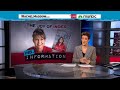 Rachel Maddow-The joy of index