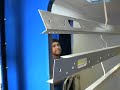 Switchgears and electric panels are being powder coated in Prisms powder coating line 