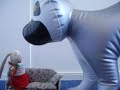 Funky Rabbit and The Attack Of the Ninja Lemurs!