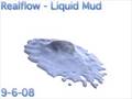 Realflow - Liquid Mud