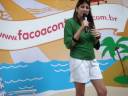 Dani Calabresa fala sobre OB Dani Calabresa fala sobre OB