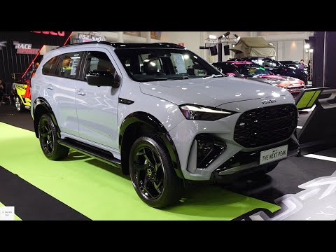 2025 Isuzu MU-X RS 3.0L 4X4 Facelift / In-Depth Walkaround Exterior & Interior
