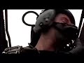 big gun 3d cg f18 vs  mech dogfight sequence