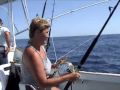 My First Black Marlin Cairns