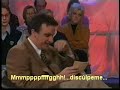 Risa incontenible en un programa - Completo y SUBTITULADO