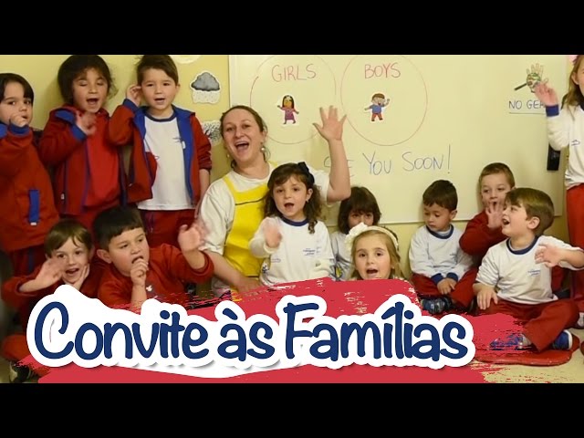 O Pequeno Polegar - Convite as familias - Produção de vídeos - Curitiba - São Jose dos Pinhais - Estúdio Beto Monteiro'