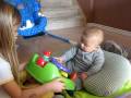 videos de ryker and his new toy