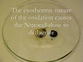 Elementary Productions: Manganese Heptoxide Elementary Productions: Manganese Heptoxide