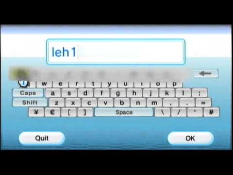 how to reset nintendo wii