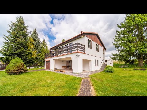 Video Prodej rodinného domu 6+kk s velkým pozemkem, Jevany