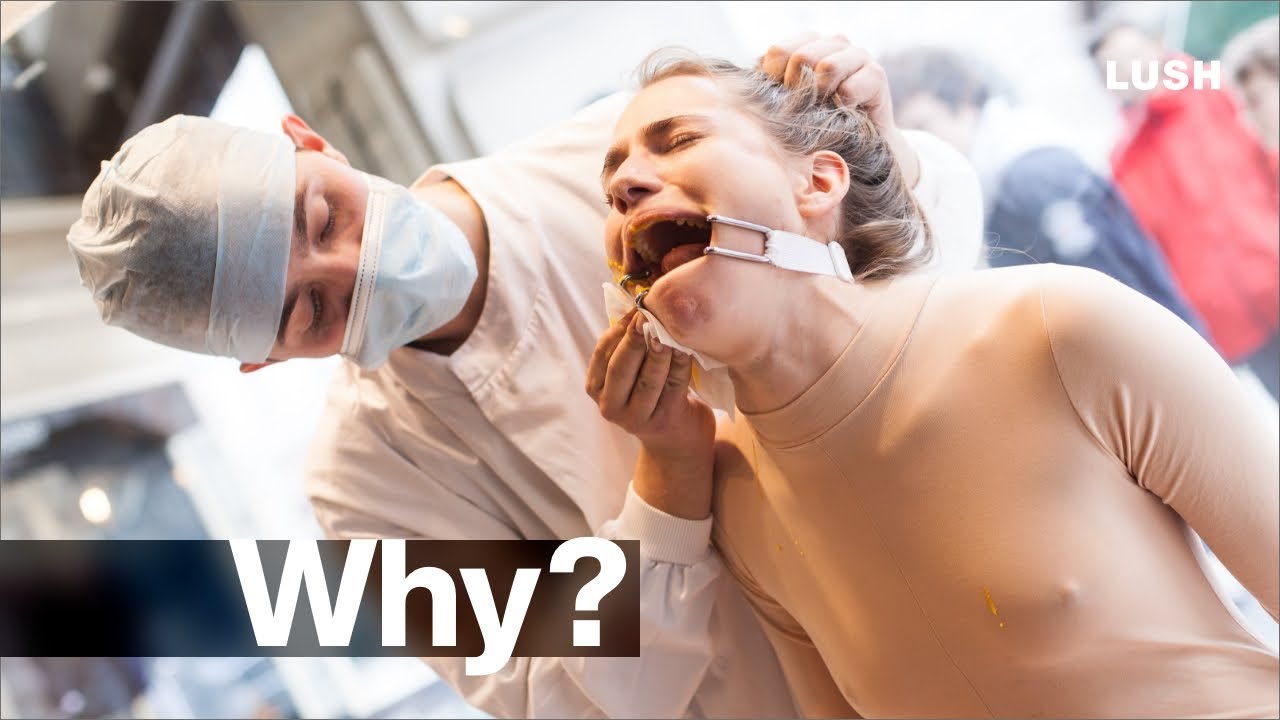 Animal Testing on Humans