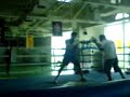 Elorde Boxing Gym - Christian Vasquez