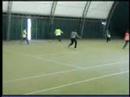 Partita di calcetto femminile 6 contro 6. (pt2)