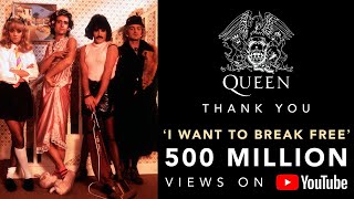 Queen - I Want To Break Free video