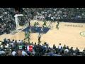 Boston Celtics at Indiana Pacers Recap 11.14.09
