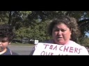 Parents express support for striking Bellevue teachers