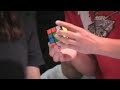 Dan Dzoan solve 2 - 13.97s - US Nationals 2008 final