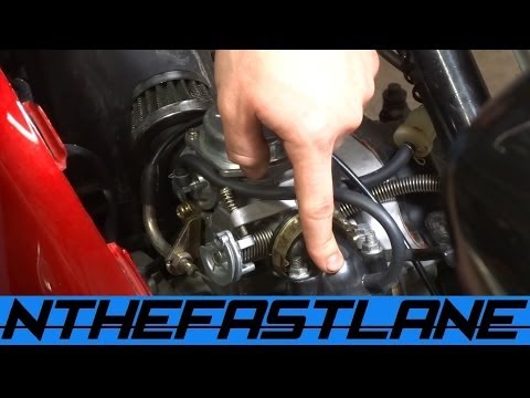 how to rebuild a gy6 carburetor