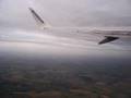 Take Off London-Stansted
