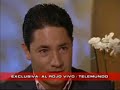 FERNANDO DLE RINCON__SE DEFIENDE DE UNIVISION 3 FERNANDO DLE RINCON__SE DEFIENDE DE UNIVISION 3