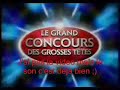 Sim au concour des grosse tête 2008
